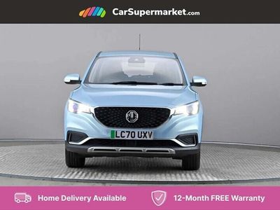 used MG ZS EV 105kW Excite EV 45kWh 5dr Auto