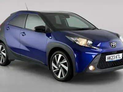 Used Toyota Aygo X 72 HP (52 kW) 2025 SUV