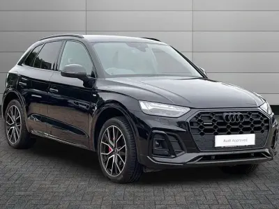 Used Audi Q5