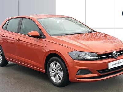 Used VW Polo SE 95 HP (69 kW) 2019 Hatchback