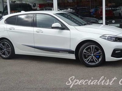 used BMW 118 1 Series i Sport 5dr Step Auto