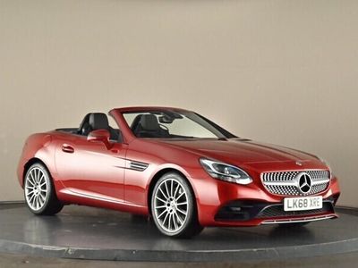 Mercedes SLC300