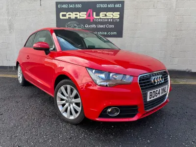 Begagnad Audi A1
