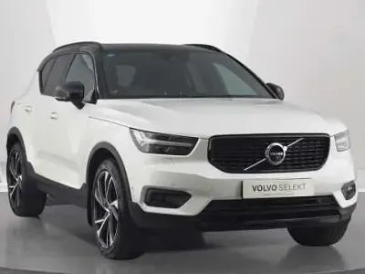 Used Volvo XC40 R-Design 188 HP (138 kW) 2019 SUV