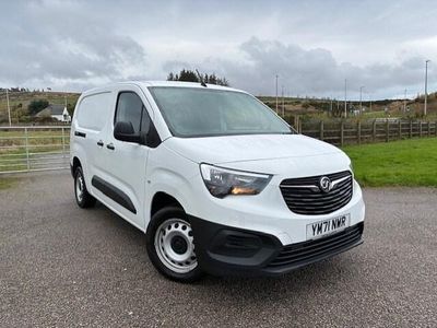 Vauxhall Combo