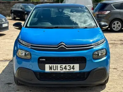 Used Citroën C3 Feel 2017