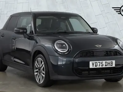 Used Mini Cooper