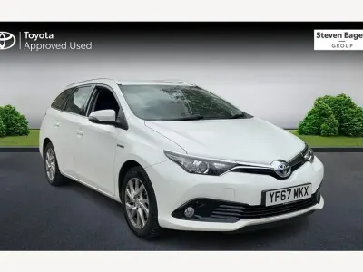 Used Toyota Auris Touring Sports