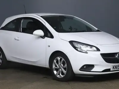 Używany Vauxhall Corsa Excite 2015 Biały Hatchback