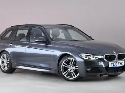 Usado BMW 320