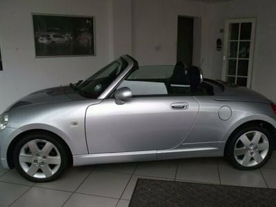 Used Daihatsu Copen 67 HP (49 kW) 2006 Cabriolet