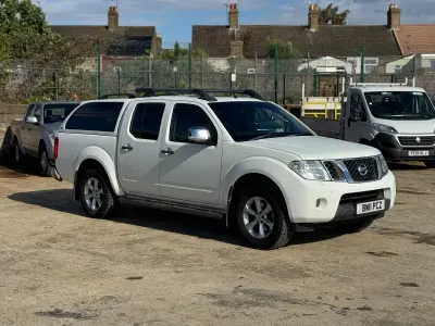 Used Nissan Navara