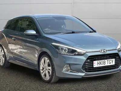 Used Hyundai i20