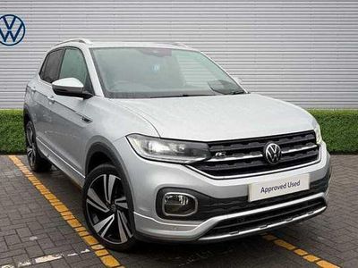 Used VW T-Cross 110 HP (80 kW) 2023 SUV