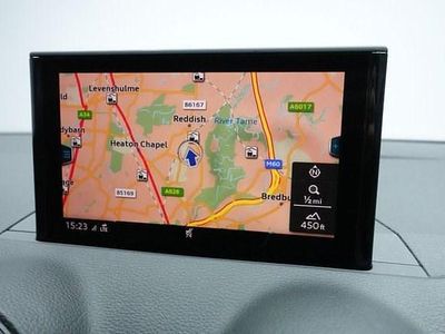 Used Audi Q2 Sport 150 HP (110 kW) 2018 Blue SUV