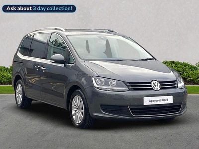 VW Sharan