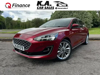 Used Ford Focus