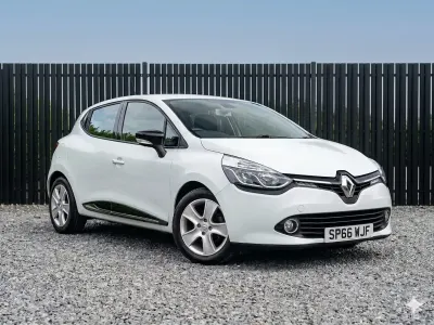Used Renault Clio