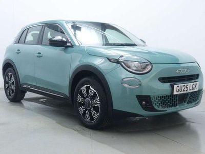 Used Fiat 600 101 HP (74 kW) 2025 SUV