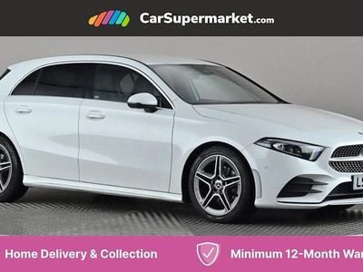 Mercedes A180