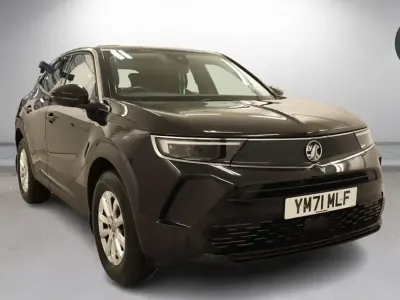 Used Vauxhall Mokka
