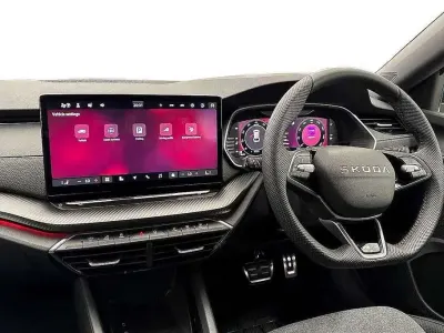 Used Skoda Octavia