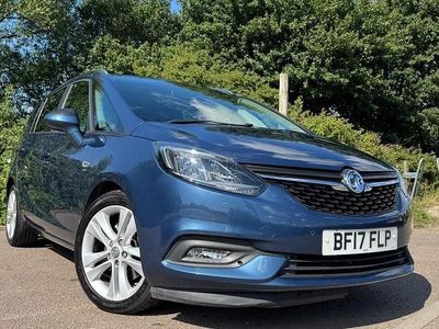 Vauxhall Zafira Tourer