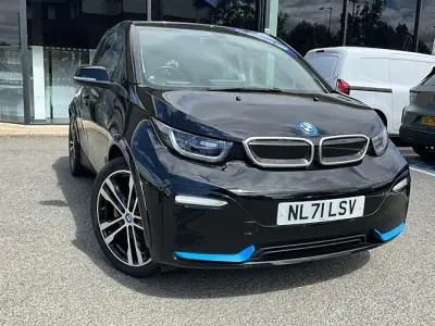 Used BMW i3 Comfort Edition 135 kW (184 HP) 2022 Hatchback
