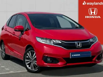 Begagnad Honda Jazz