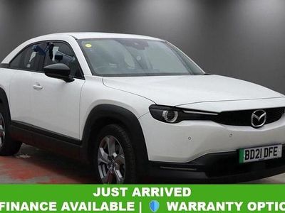 Begagnad Mazda MX30 106 kW (145 HK) 2021 Vit SUV