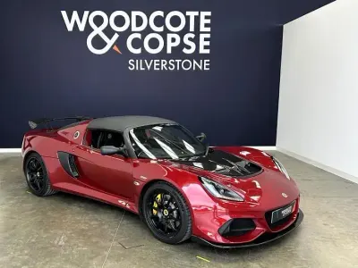 Used Lotus Exige 2021 Red Coupe