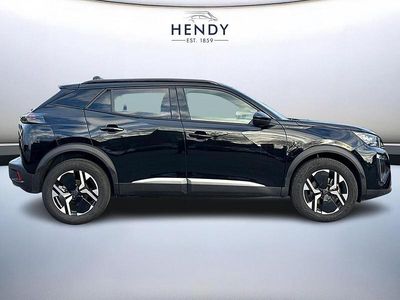 Used Peugeot 2008 GT 134 HP (98 kW) 2025 Black SUV
