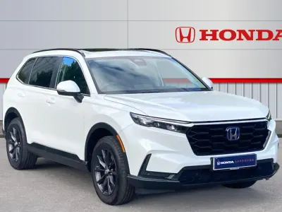 Used Honda CR-V