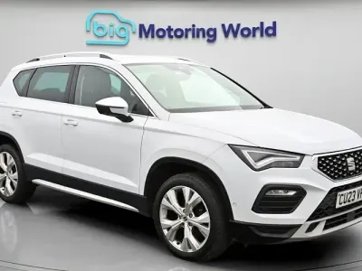 Used Seat Ateca Xperience 150 HP (110 kW) 2025 SUV