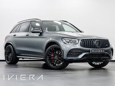 Mercedes GLC43 AMG
