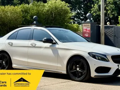 Used Mercedes C250
