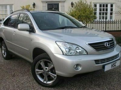 Used 2007 Lexus RX400h SUV | £12,450