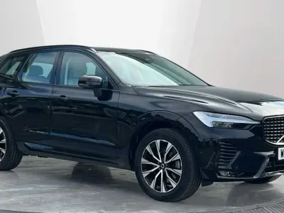 Used Volvo XC60 Plus 247 HP (181 kW) 2025 Black SUV