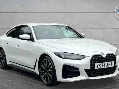 Used BMW 420 Gran Coupé