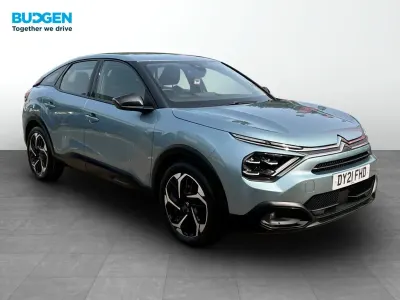 Used Citroën C4