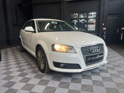 used Audi A3 Sportback 1.8 TFSI Euro 4 5dr