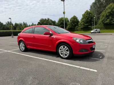 Used Vauxhall Astra