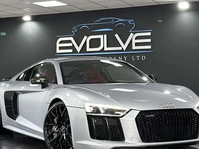 Audi R8 Coupé