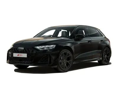 Used Audi RS3