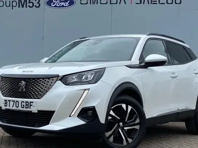Second-hand Peugeot 2008