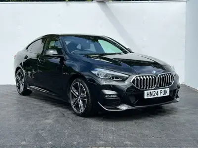 Used BMW 218 M Sport 134 HP (98 kW) 2024 Black Coupe