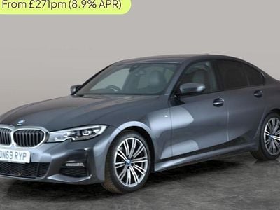 Used BMW 320 M Sport 184 HP (135 kW) 2022 Sedan