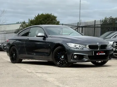 Used BMW 435