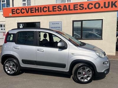 Used Fiat Panda 4x4 86 HP (63 kW) 2020 Hatchback