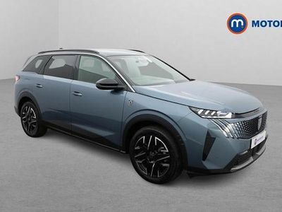 Used Peugeot 5008 GTi 145 HP (106 kW) 2025 Blue SUV